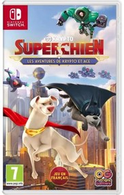 Videojogo para Switch Bandai Krypto Super-dog: Adventures Of Krypto And Ace