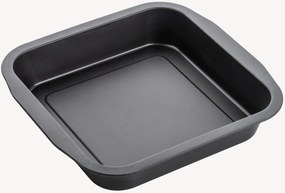 Forma para brownie Black Metallic