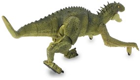 Dinossauro Exoraptor Li-Ion 3,7V 2,4GHz Verde