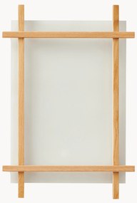 Moldura para fotografia em madeira de carvalho Daiku