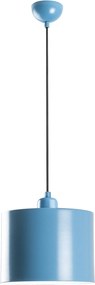 Candeeiro Duz – Azul Claro – Ø20 h:15 cm