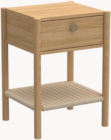 Mesa de cabeceira em madeira Monfort