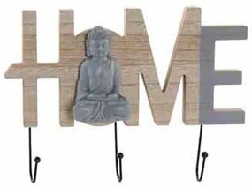 Cabideiro Home Oriente | 28x5x20 CM