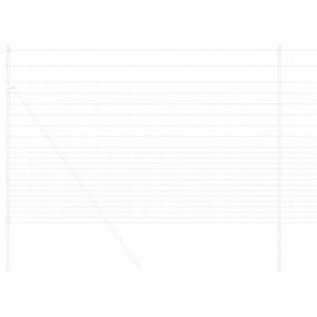 Cerca de Campo 1.6 x 10 m em Aço Galvanizado