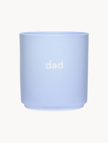 Caneca com inscrição Favourite (Dad)