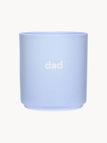 Design Cup Favourite Dad with Lettering