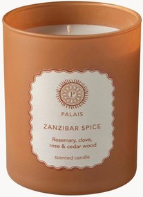 Vela perfumada Zanzibar Spice (alecrim, artemísia, cravinho)