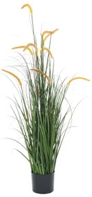 vidaXL Planta artificial com amentilho 135 cm