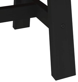 Mesa de centro NOAIN pernas em forma de A 120x60x40 cm