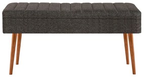 Conjunto de Mesa de Jantar Extensível e Cadeiras Vina – Pinho Atlântic