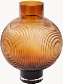 Jarra em vidro Hot Air Balloon, Alt 30 cm