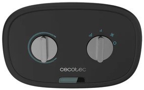 Termoventilador ReadyWarm 2050 Max Force Black com 2000 W e com 3 modos de funcionamento Preto
