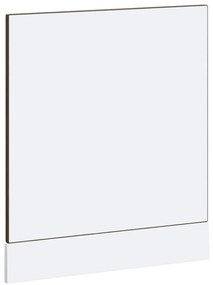 Painel máquina lavar louça Kalmar 60x1,5x67cm carvalho castanho