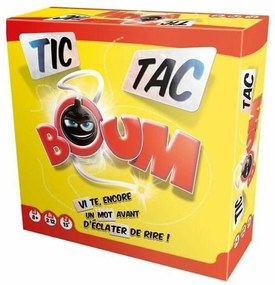 Jogo de Mesa Asmodee Tic Tac Boom (fr)