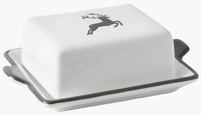 Manteigueira artesanal Grey Deer