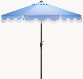 Guarda-sol com inclinação Torsa, Ø 256 cm