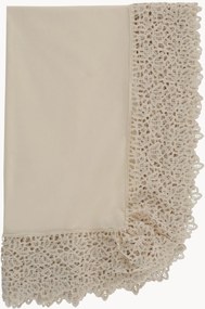 Toalha de mesa em algodão bordado Antoinette