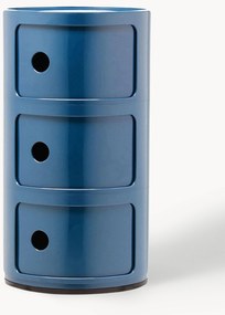 Armário de design Componibili, 3 elementos