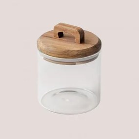 Frasco De Vidro Roser ↑13,8 Cm - Sklum