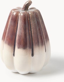 Abóbora decorativa Moranga, Alt 20 cm