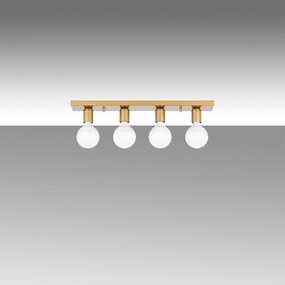 Chandelier Mirro – Dourado – 60 x 10 x 10 cm