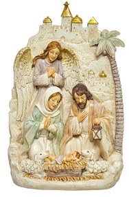 Presépio Natal 15X9X25cm