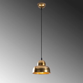 Chandelier Berceste – Dourado – 20 x 20 cm