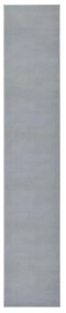 vidaXL Passadeira 60x350 cm polipropileno cinzento