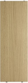 Prateleiras String System, L 58 x P 20 cm, conjunto de 3