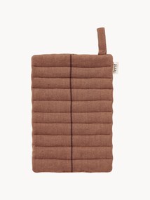 Luvas de forno em algodão orgânico Ito, conjunto de 2