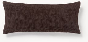 Capa de almofada plissada Lorenzo