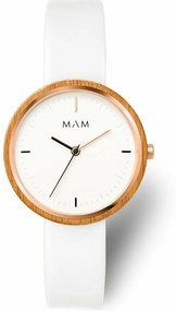 Relógio Unissexo Mam MAM667 (ø 33 mm)