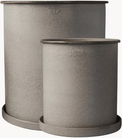 Vasos Plant, conjunto de 2