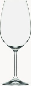 Copos de vinho em cristal Invino, conjunto de 6