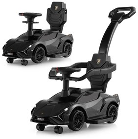 Motocicleta infantil com máquina de bolhas e música e farol de LED, motocicleta infantil verde