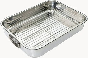Assadeira em aço inoxidável KitchenCraft