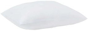 Edredom de Verão com Travesseiro 2 pcs Branco 135 x 220 cm