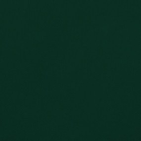 Para-sol vela tecido oxford trapézio 2/4x3 m verde-escuro