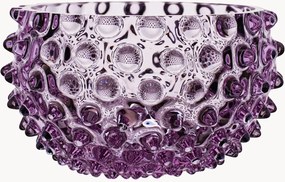 Taças para petiscos artesanais Hobnail, conjunto de 4