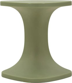MESA DE APOIO IBIZA 42X42X52 CM VERDE