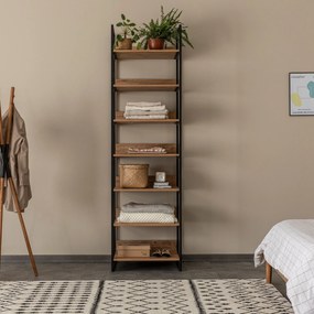 Roupeiro Dynamic – Pinho Atlântico – 64x225x52 cm