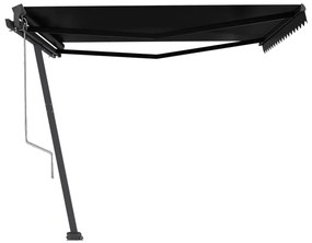 Toldo automático independente 450x350 cm antracite