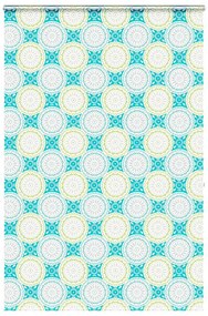 vidaXL Rolo de Duche Estores cassete 150x240 cm Largura Tecido 146 cm
