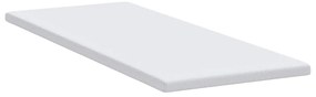 Protetores de Colchão Branco 70 x 200 cm