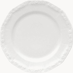 Pratos de pão em porcelana Maria, conjunto de 6