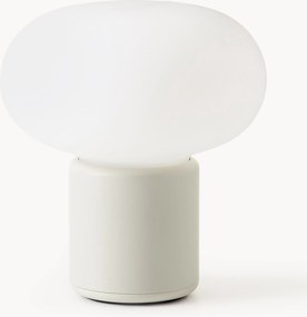 Candeeiro de mesa pequeno portátil e regulável Karl-Johan