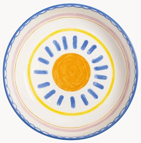 Taça de servir artesanal Boavista