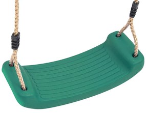 Assento de baloiço infantil verde