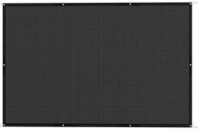 Vela de Sombra Retangular 3x2 m Toldo Vela para Jardim Proteção Solar