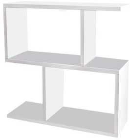 Mesa de Apoio Life – Branco – 60 cm x 60 cm x 20 cm